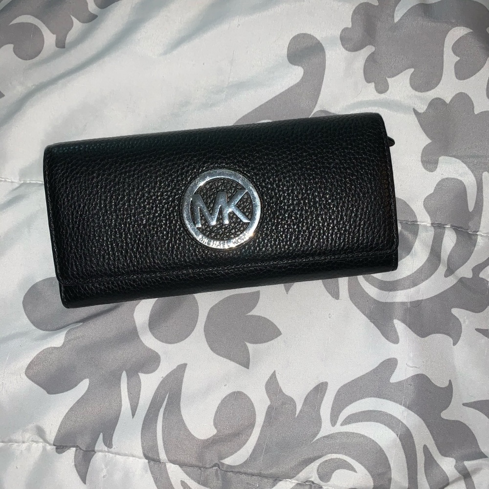 Michael Kors large wallet